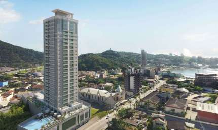 Apartamento à venda no bairro Canto da Praia - Itapema/SC