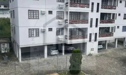 Apartamento com 2 quartos à venda no São Luiz, Brusque 