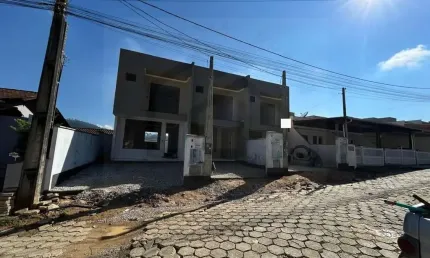 Casa com 2 quartos à venda no São João, Brusque 