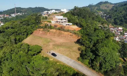 Terreno à venda na Rua SP - 037, São Pedro, Brusque