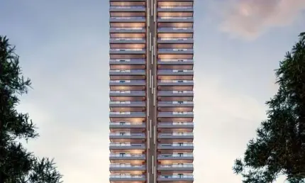 Apartamento à venda no bairro praia brava de itajaí - itajaí/sc