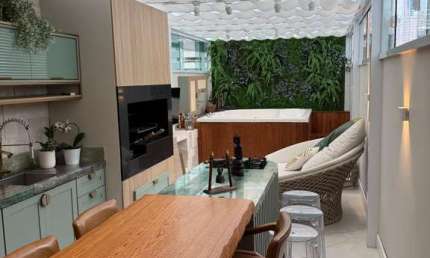 Apartamento à venda no bairro Centro - Balneário Camboriú/SC