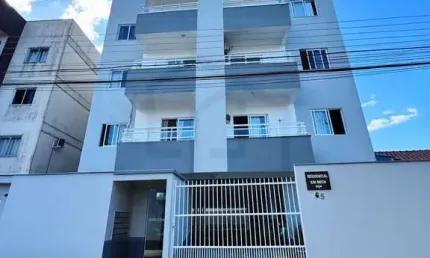 Apartamento com 2 quartos à venda no Santa Rita, Brusque 