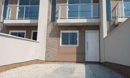 Casa com 2 quartos à venda no Águas Claras, Brusque 