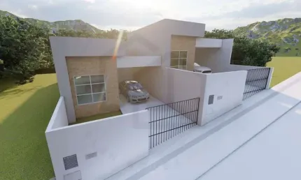 Casa com 3 quartos à venda no Dom Joaquim, Brusque 
