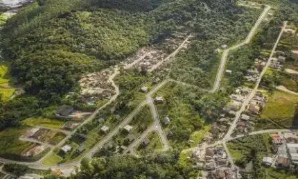 Terreno à venda no Dom Joaquim, Brusque 