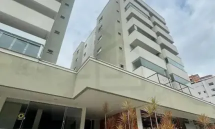 APARTAMENTO COM SUÍTE E CHURRASQUEIRA EM ÓTIMA LOCALIZAÇÃO