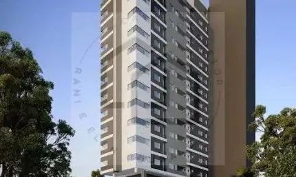 Apartamento com 1 quarto à venda no Centro I, Brusque 