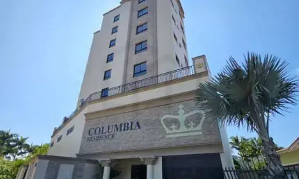 APARTAMENTO  STUDIO MODERNO COM PISICNA E SALÃO DE FESTAS