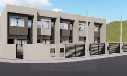 Casa com 2 quartos à venda no Rio Branco, Brusque 