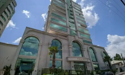 CONFORTO E ESTILO – APARTAMENTO COM 2 SUÍTES E 2 VAGAS