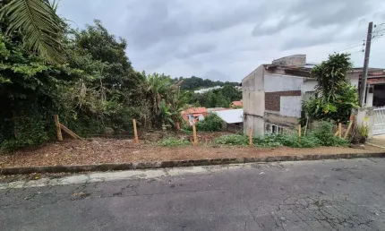Terreno 312m² em rua asfaltada e livre de enchentes