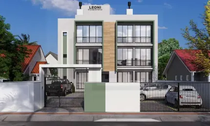 APARTAMENTO COM 1 DORMITÓRIO, SACADA E VAGA DE GARAGEM