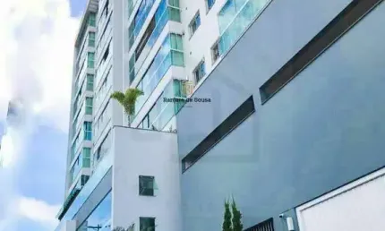 Apartamento com 3 quartos para alugar no São Luiz, Brusque 
