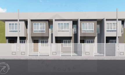 Casa com 2 quartos à venda no Limeira Baixa, Brusque 