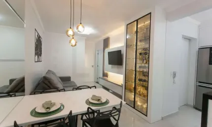 Apartamento com 2 quartos à venda no Dom Joaquim, Brusque 