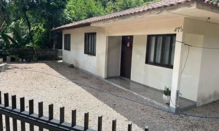 Casa com 2 quartos para alugar no Zantão, Brusque 