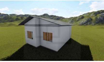 Casa com 2 quartos para alugar no Limoeiro, Brusque 