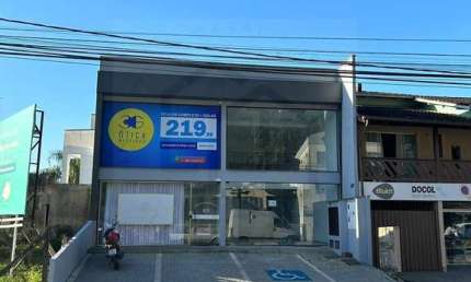 Casa comercial para alugar no Santa Rita, Brusque 