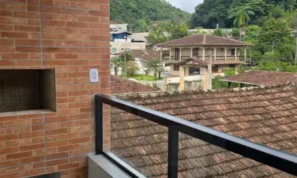 Apartamento para alugar no bairro Bateas - Brusque/SC