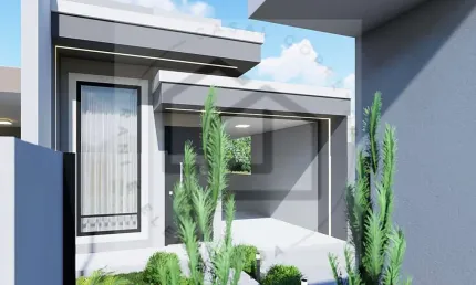 Casa com 3 quartos à venda no Rio Branco, Brusque 