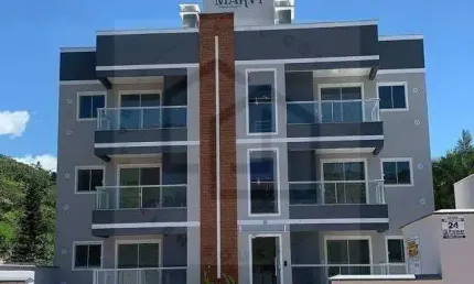 Apartamento com 2 quartos para alugar no Limeira Baixa, Brusque 
