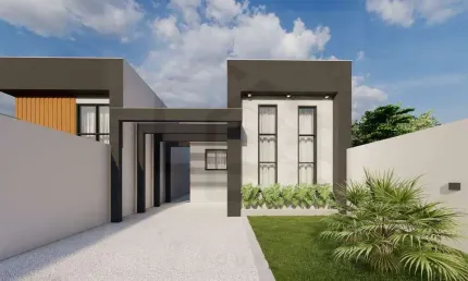 Casa com 2 quartos à venda em Aimoré, Guabiruba 