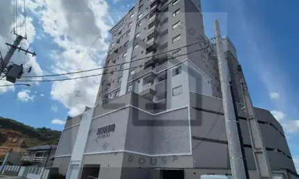 Lindo apartamento de 1 dormitório próximo da unifebe