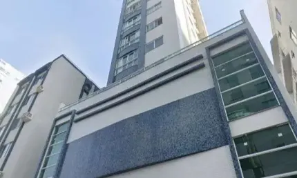 Apartamento à venda no bairro centro - balneário camboriú/sc