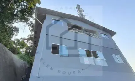 Apartamento com 2 quartos para alugar no Planalto, Brusque 