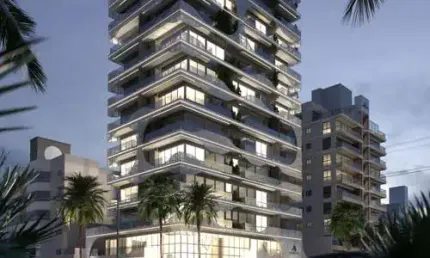 Apartamento à venda no bairro praia brava - itajaí/sc