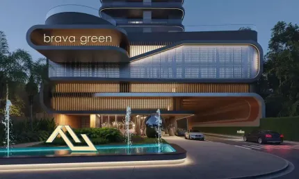 Apartamento à venda no bairro praia brava - itajaí/sc