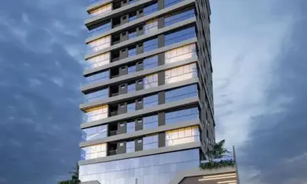Apartamento à venda no bairro perequê - porto belo/sc