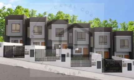 Casa com 2 quartos à venda no Limeira Baixa, Brusque 