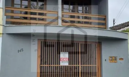 Casa na santa terezinha com 4 dormitórios e 2 vagas de garagem