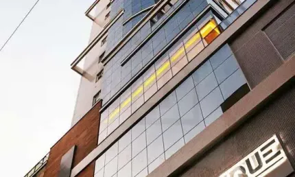 Apartamento com 3 dormitórios no centro de balneário camboriú