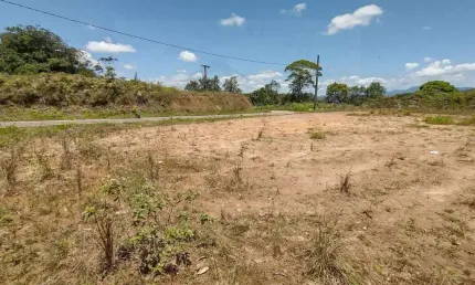 Terreno com 569m²  no bairro nova brasilia à 5km do centro de brusque