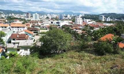 Terreno à venda no Steffen, Brusque 