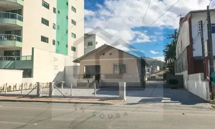 Terreno à venda no Guarani, Brusque 