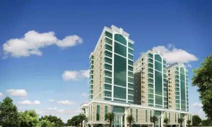 Apartamento com 3 quartos à venda na Rua 129, Centro, Itapema