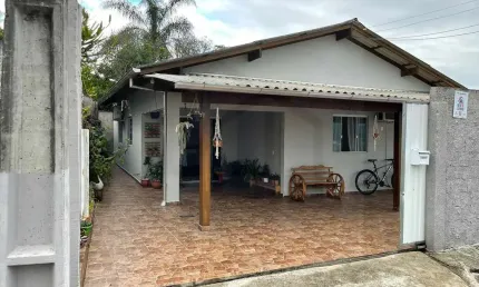 Casa com 3 quartos à venda no Nova Brasília, Brusque 