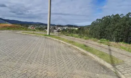 Terreno à venda em Santa Terezinha, Gaspar 