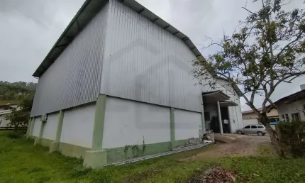 Barracão / Galpão / Depósito à venda no Limoeiro, Brusque 