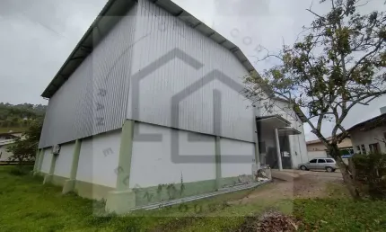 Barracão / Galpão / Depósito à venda no Limoeiro, Brusque 