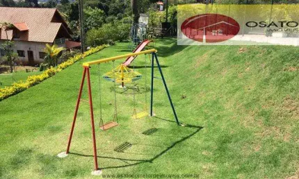 Terrenos em condomínio para venda em bom jesus dos perdões no bairro condomínio alpes d ouro