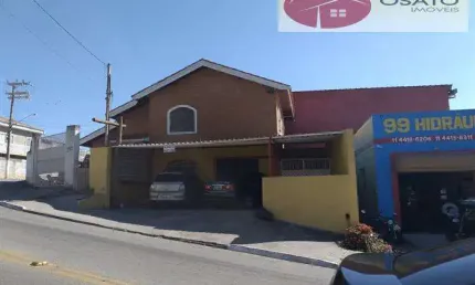 Salões Comerciais para locação em Atibaia no bairro Jardim Cerejeiras