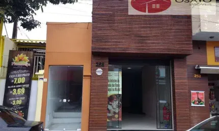 Salões Comerciais para venda em Atibaia no bairro Centro