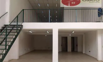 Salões Comerciais para locação em Atibaia no bairro Centro