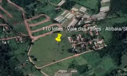 Áreas para Loteamentos Urbanos para venda em Atibaia no bairro Jardim Imperial