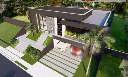Casas em Condomínio para venda em Atibaia no bairro Usina